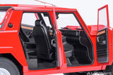 LAMBORGHINI LM002 (1986-1993) - ROSSO SIVIGLIA 1:18