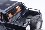 LAMBORGHINI LM002 (1986-1993) - BLU ACAPULCO METALLIC 1:18