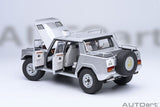 LAMBORGHINI LM002 (1986-1993) - ARGENTO 1:18