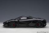 McLaren P1 (2013) - fire black 1:18