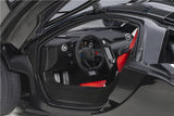 McLaren P1 (2013) - fire black 1:18