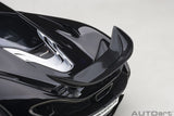 McLaren P1 (2013) - fire black 1:18