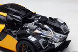 McLaren P1 (2013) - volcano yellow 1:18