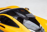 McLaren P1 (2013) - volcano yellow 1:18