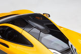 McLaren P1 (2013) - volcano yellow 1:18