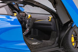 McLaren 720S (2017) - paris blue/metallic blue 1:18