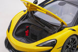 McLaren 600LT (2019) - sicilian yellow 1:18