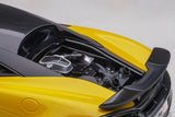McLaren 600LT (2019) - sicilian yellow 1:18