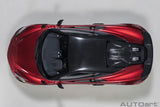 McLaren 600LT (2019) - volcano red 1:18