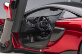 McLaren 600LT (2019) - volcano red 1:18