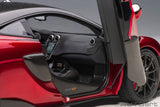 McLaren 600LT (2019) - volcano red 1:18