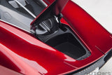 McLAREN SPEEDTAIL (2020) - volcano red 1:18