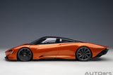 McLaren Speedtail 2020 - volcano orange 1:18