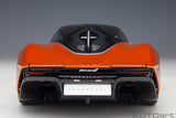 McLaren Speedtail 2020 - volcano orange 1:18
