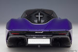 McLaren Speedtail 2020 - Lantana purple 1:18