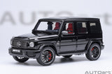 Mercedes-AMG G63 (2019) - black 1:18