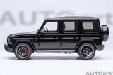 Mercedes-AMG G63 (2019) - black 1:18