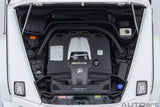 Mercedes-AMG G63 2019 - designo brilliant white metallic 1:18