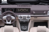 Mercedes-AMG G63 2019 - designo brilliant white metallic 1:18