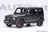 Mercedes-AMG G63 2019 - designo night black magno 1:18