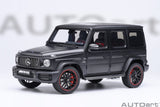 Mercedes-AMG G63 2019 - designo night black magno 1:18