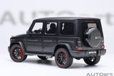 Mercedes-AMG G63 2019 - designo night black magno 1:18