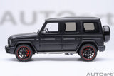 Mercedes-AMG G63 2019 - designo night black magno 1:18