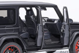 Mercedes-AMG G63 2019 - designo night black magno 1:18