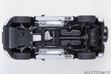 Mercedes AMG G63 (2019) - iridium silver 1:18