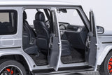 Mercedes AMG G63 (2019) - iridium silver 1:18
