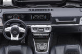 Mercedes AMG G63 (2019) - iridium silver 1:18