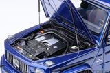 Mercedes-AMG G63 2019 - brilliant blue metallic 1:18
