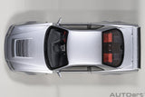 Nissan Skyline GT-R (R34) NISMO Z-Tune 2005 - Z-Tune silver 1:18
