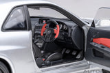 Nissan Skyline GT-R (R34) NISMO Z-Tune 2005 - Z-Tune silver 1:18