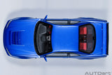 Nissan Skyline GT-R (R34) NISMO Z-Tune 2005 - bayside blue 1:18