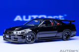 Nissan Skyline GT-R (R34) NISMO Z-Tune - black pearl 2005 1:18
