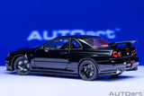 Nissan Skyline GT-R (R34) NISMO Z-Tune - black pearl 2005 1:18