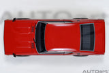 Nissan Skyline 2000 GT-R 1973 (KPGC110) Tuned Version - red 1:18