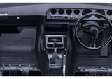 Nissan Skyline 2000 GT-R SPEZ (KPGC110) Tuned Version - white 1:18