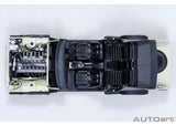 Nissan Skyline 2000 GT-R SPEZ (KPGC110) Tuned Version - white 1:18