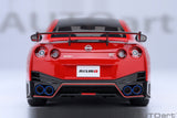 Nissan GT-R (R35) NISMO 2022 Special Edition 1:18