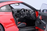 Nissan GT-R (R35) NISMO 2022 Special Edition 1:18