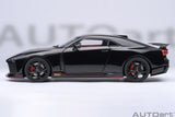 Nissan GT-R50 by Italdesign 2020 - black/matt black 1:18