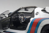 Porsche 918 Spyder 2013 Weissach Package 1:18
