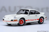 Porsche 911 Carrera 2.7 RS - "The Circuit Wolf" 1:18