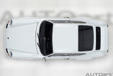 Porsche 911 Carrera 2.7 RS - Grand Prix white/red stripes 1:18