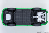 Porsche 911 Carrera 2.7 RS - viper green/black stripes 1:18