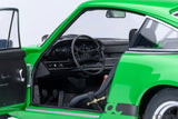 Porsche 911 Carrera 2.7 RS - viper green/black stripes 1:18