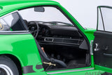Porsche 911 Carrera 2.7 RS - viper green/black stripes 1:18