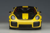 Porsche 911 (991.2) GT2RS 2017 Weissach Package - racing yellow 1:18